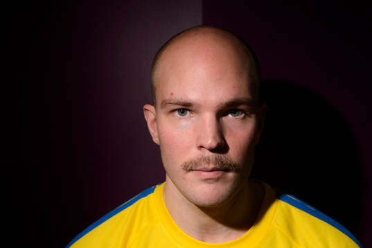 Sveriges Martin Östholm