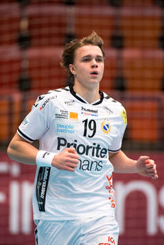 Redbergslids Emil Mellegård