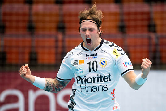 Bläddra bland fler bilder av Handboll, Elitserien, Redbergslid - Lugi