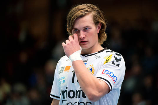 Redbergslids Jonathan Carlsbogård