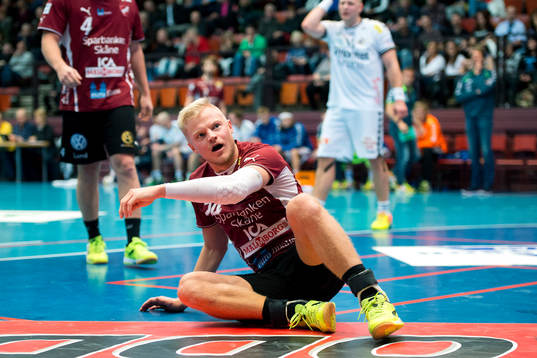 Lugis Hampus Jildenbäck deppar