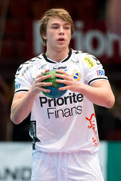 Redbergslids Martin Mårtensson