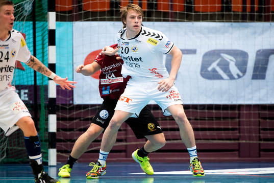 Redbergslids Martin Mårtensson
