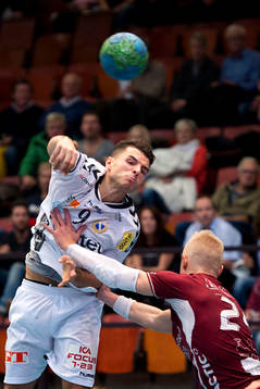 Redbergslids Nikola Stojcevski