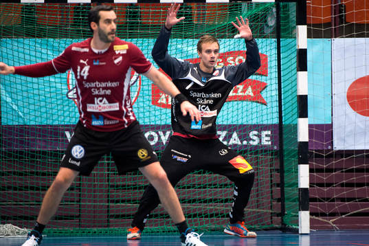 Lugis målvakt Espen Christensen