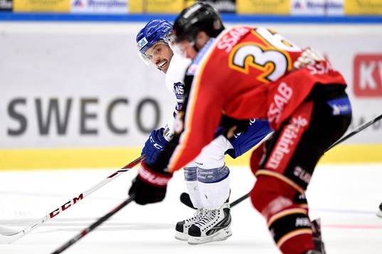 Leksands Kevin Kapstad