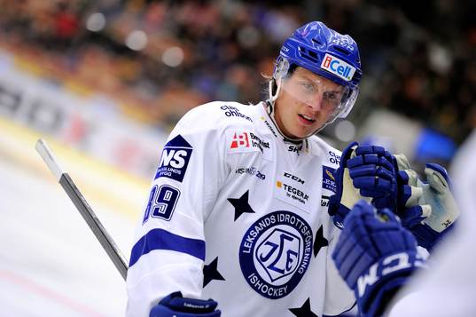Leksands David Åslin