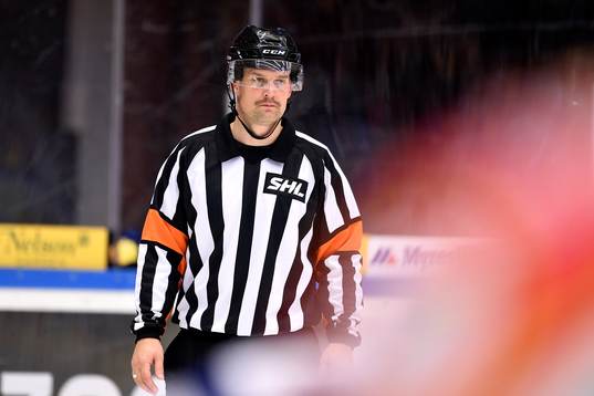 Domaren Mikael Nord