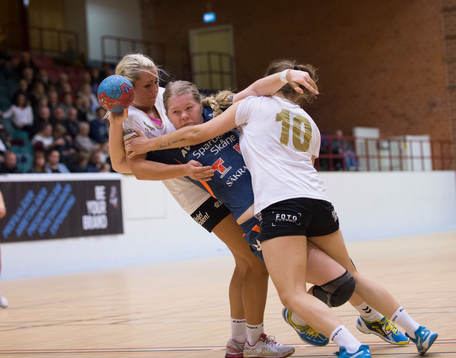 Kristianstad Johanna Johansson tas hårt av Bodens Emmy