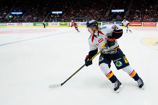 Djurgårdens Nicklas Heinerö