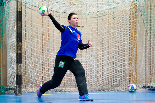 Målvakten Filippa Idehn