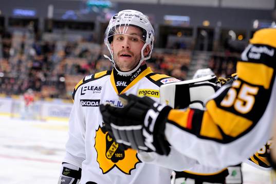 Skellefteås Pontus Pettersson