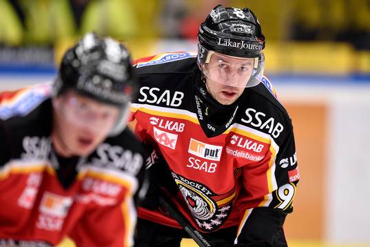 Luleås Per Ledin
