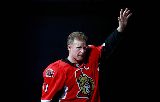 Bläddra bland fler bilder av Daniel Alfredsson