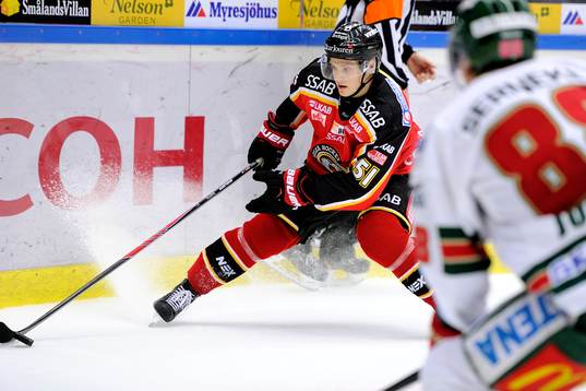 Luleås Kristian Näkyvä