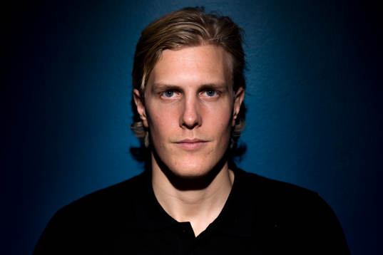 Sveriges Kim Nilsson