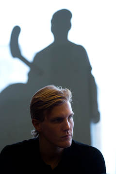 Sveriges Kim Nilsson