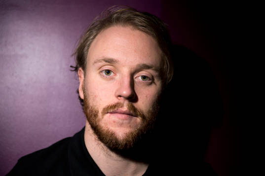 Sveriges Johan Samuelsson