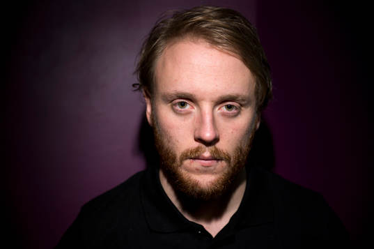 Sveriges Johan Samuelsson