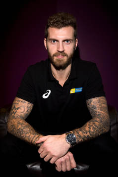 Sveriges Mattias Wallgren