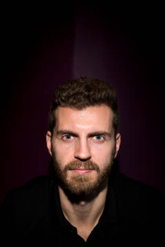 Sveriges Mattias Wallgren