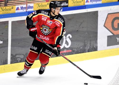 Luleås Kristian Näkyvä