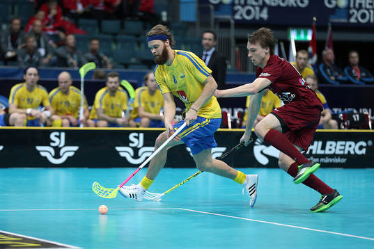 Sveriges Jonas Adriansson