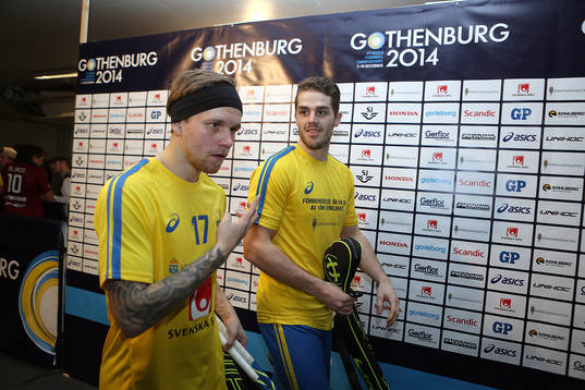 Sveriges Rasmus Enström