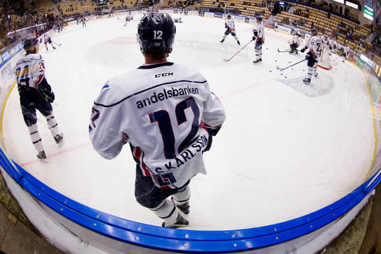 Linköpings Sebastian Karlsson
