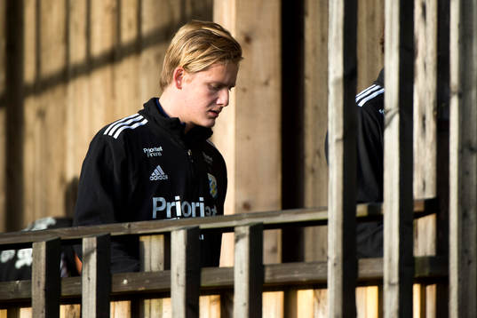 Billy Nordström, IFK Göteborg tränar