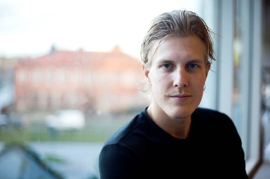 Sveriges Kim Nilsson