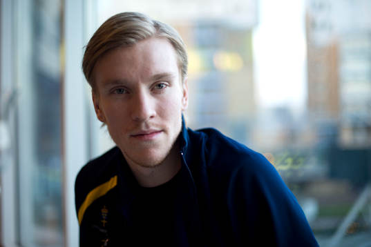 Sveriges Alexander Rudd