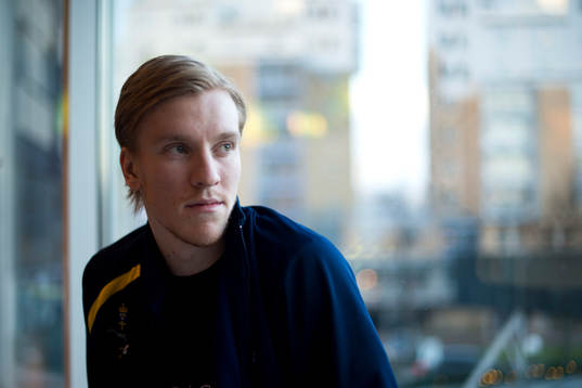 Sveriges Alexander Rudd