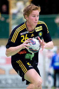 Sävehofs Jonathan Edvardsson