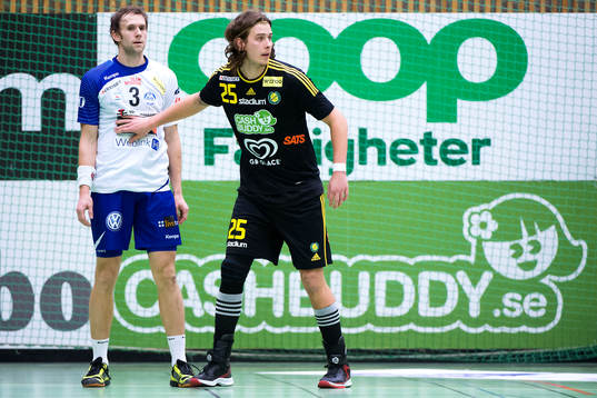 Alingsås Daniel Tellander och Sävehofs Olle
