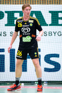 Sävehofs Jonathan Edvardsson