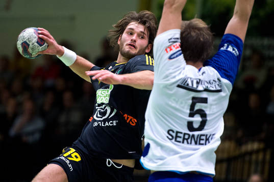 Sävehofs Niclas Fingren
