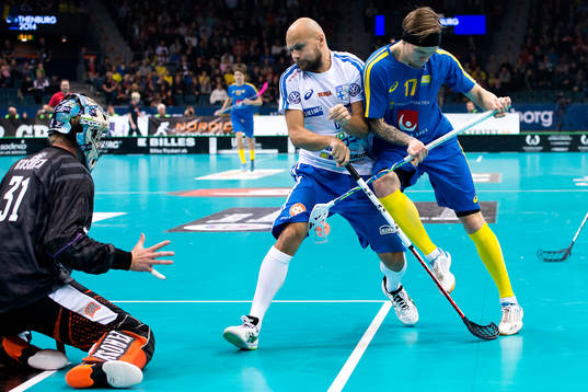 Finlands Juha Kivilehto
