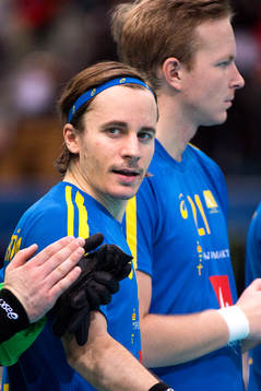 Sveriges Alexander Galante Carlström