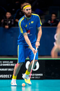 Sveriges Jonas Adriansson