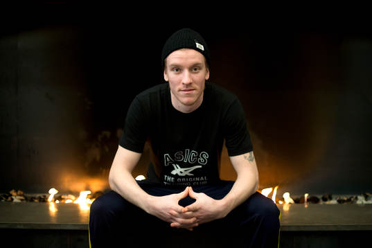 Sveriges Alexander Rudd