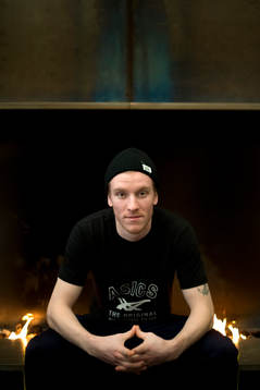 Sveriges Alexander Rudd