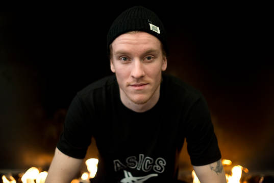 Sveriges Alexander Rudd