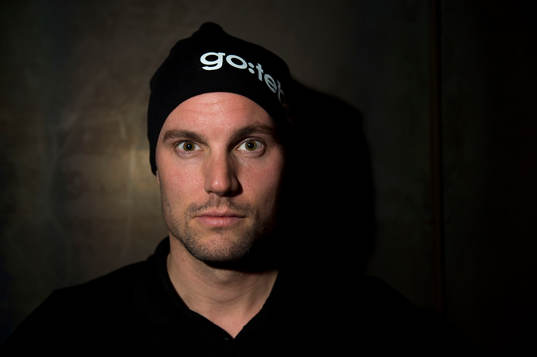 Sveriges målvakt Patrik Åman