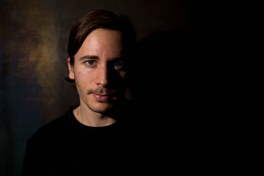 Sveriges Alexander Galante Carlström