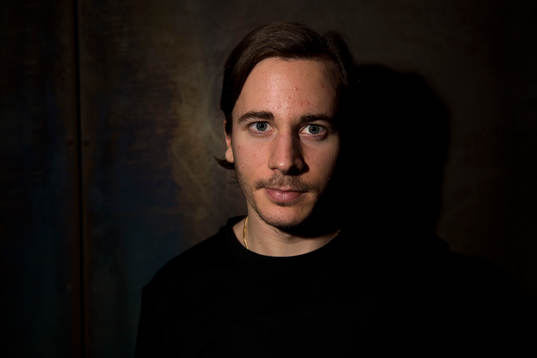 Sveriges Alexander Galante Carlström