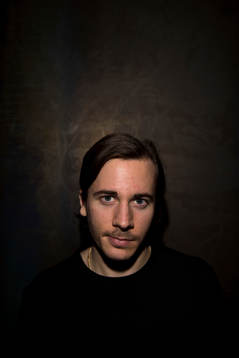 Sveriges Alexander Galante Carlström