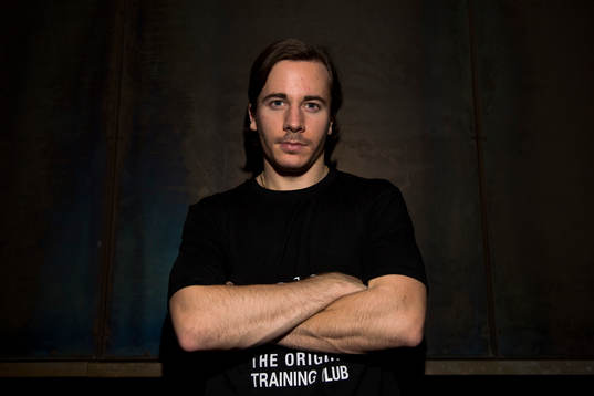 Sveriges Alexander Galante Carlström