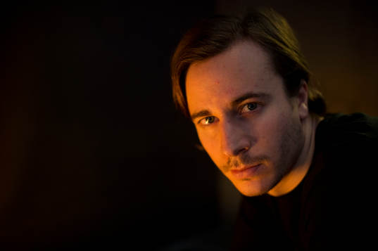 Sveriges Alexander Galante Carlström