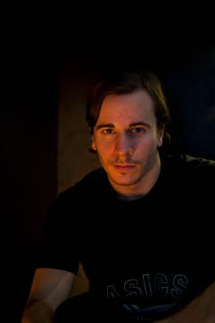 Sveriges Alexander Galante Carlström